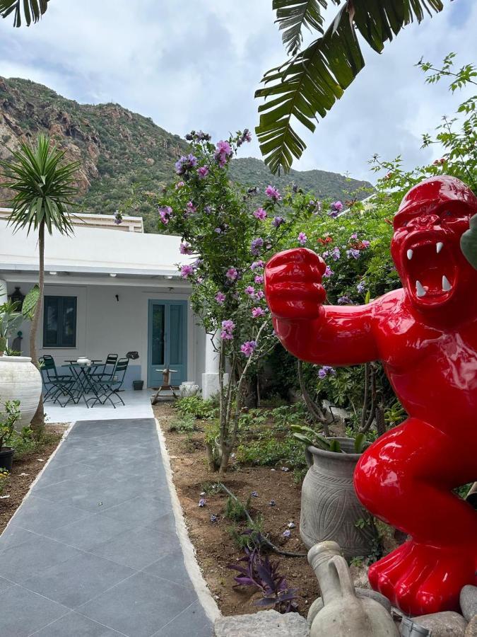 Art B&B パナレーア エクステリア 写真