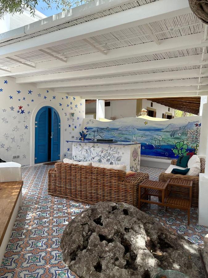 Art B&B パナレーア エクステリア 写真